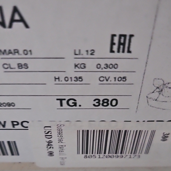 Dolce & Gabbana Black and White Polka Dot Heels - Picture 3 of 6